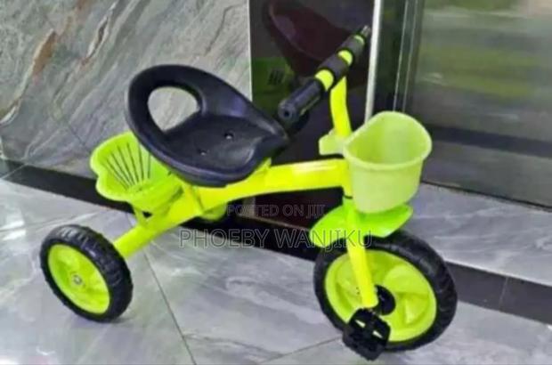 Tricycle for Kids - main view