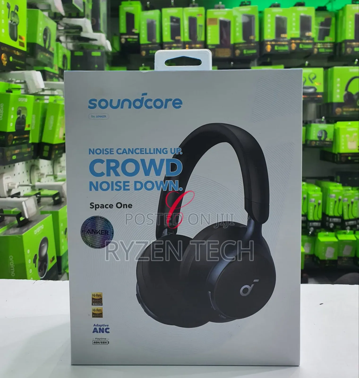 Anker Spaceone