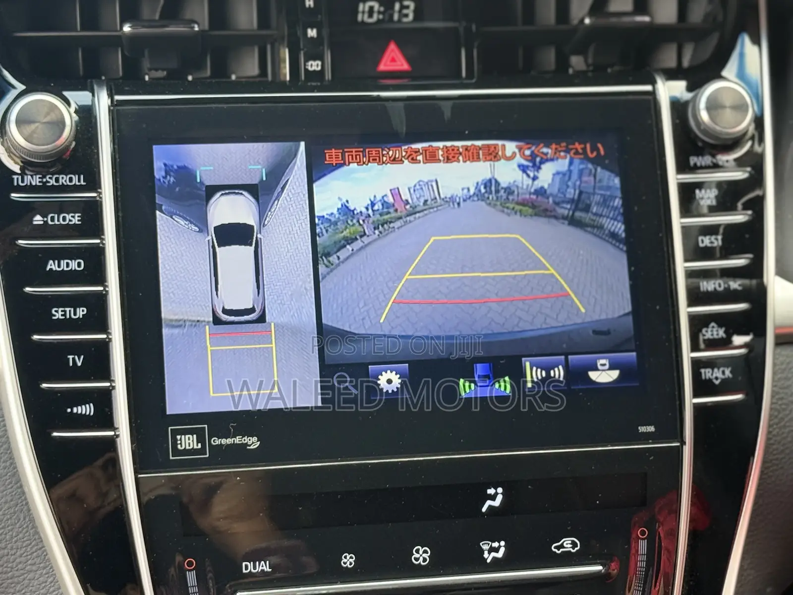 Toyota Harrier 2.0 2019 Black