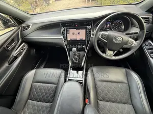 Toyota Harrier 2.0 2019 Black