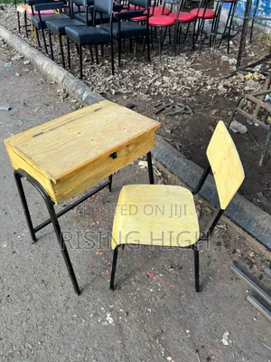 Durable Student Lockers Chairs – No Plastic