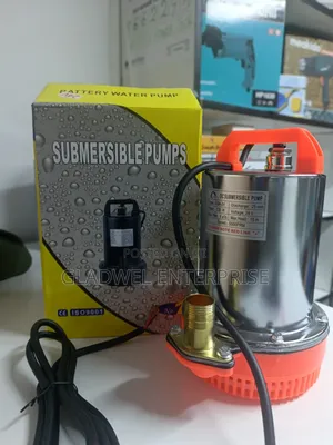 Quality Submassible Dc Pump 180watts 24v