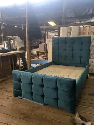 Special OfferSleek Executive King Size_chester Bed!!