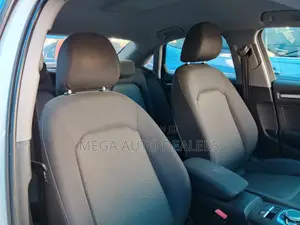 Audi A3 2018 White