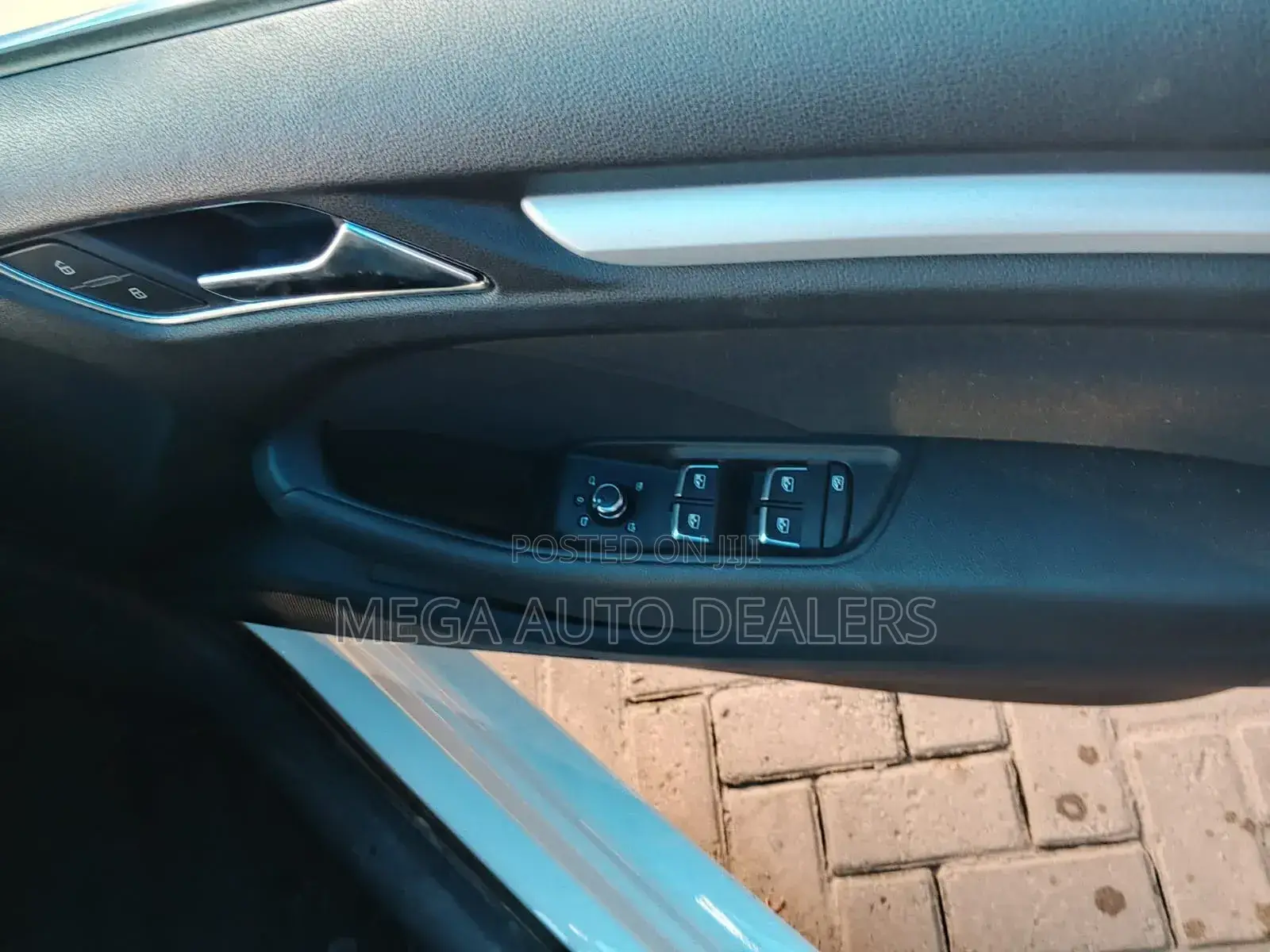 Audi A3 2018 White