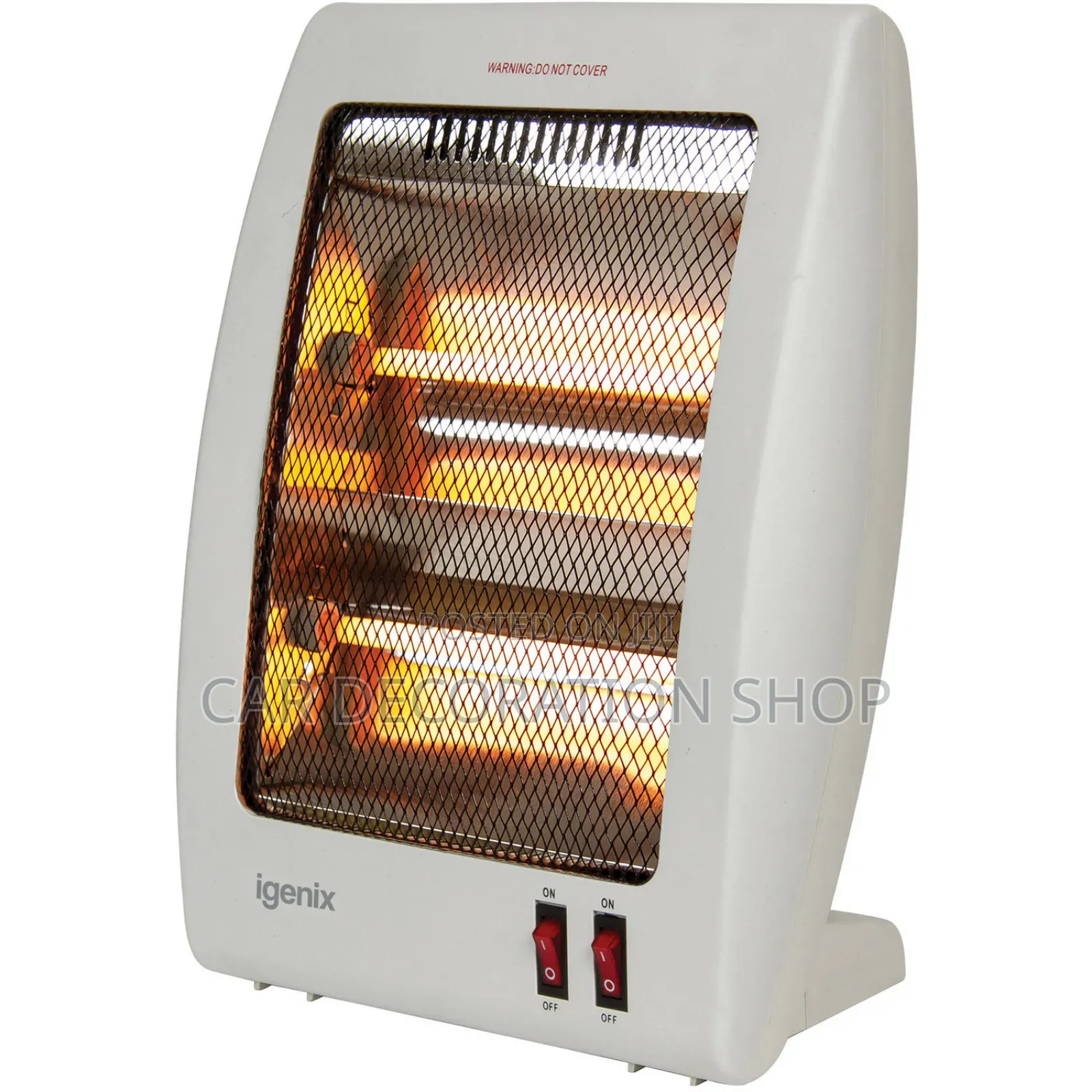 Brand New 800w Portable Room Heater