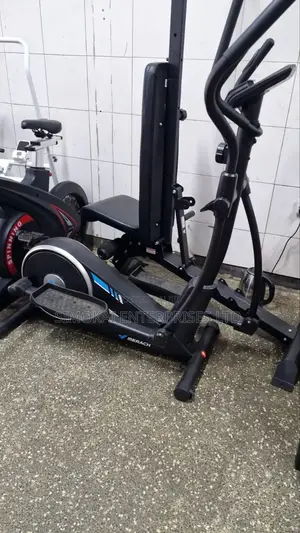 Merach Snail Electric Elliptical Cross Trainer