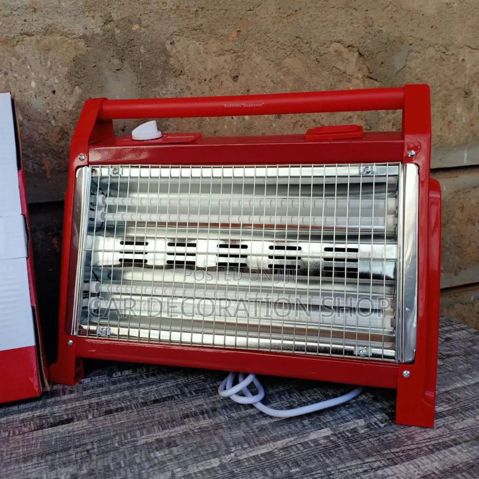 2in1 Room Heater With Humidifier