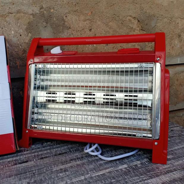2in1 Room Heater With Humidifier