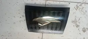 Toyota Harrier New Shape Logo