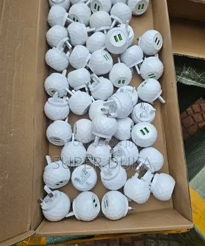 Spherical-shaped Usb Wall Chargers
