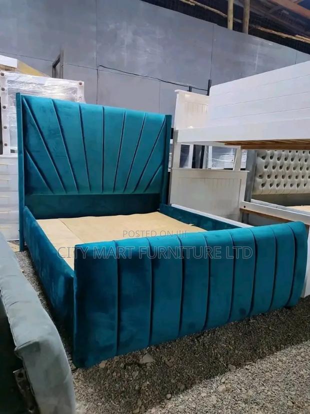 Special Offer Skilled Executive King Size_chester Bed!! - main view