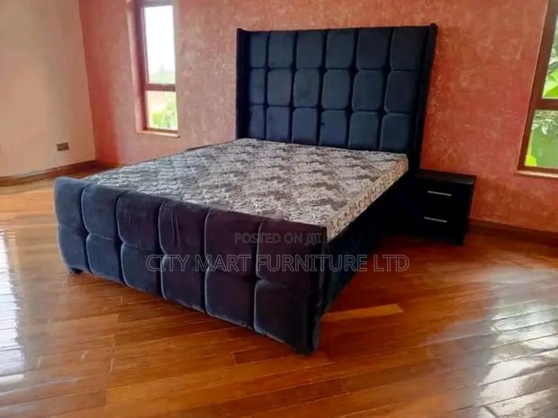 Special Offer Tight Executive King Size_chester Bed!! - main view