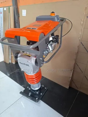 Haosail Tamping Rammer Compactor.