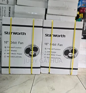 Orbit Fan 16"