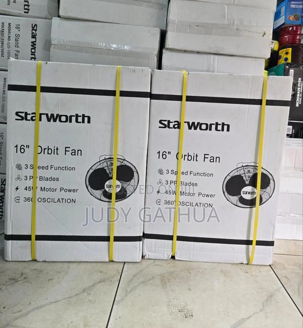 Orbit Fan 16" - main view