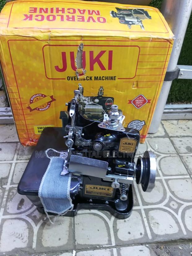 Most Appropriate Juki Overlock Machine