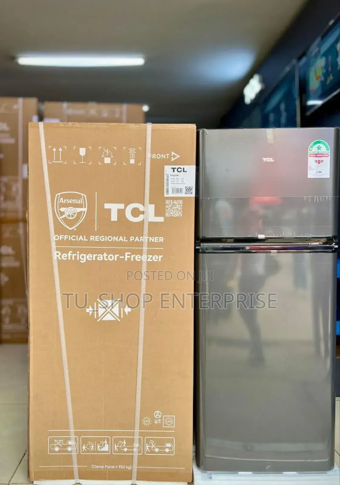Fridge! 113 Liters TCL 113 Fridge