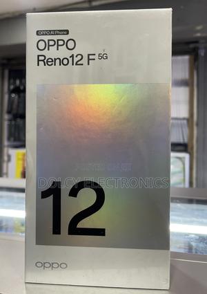 New Oppo Reno12 F 256 GB Orange - main view