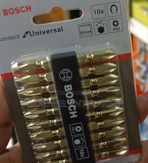Bosch 10psc Screw Bits - thumbnail 2