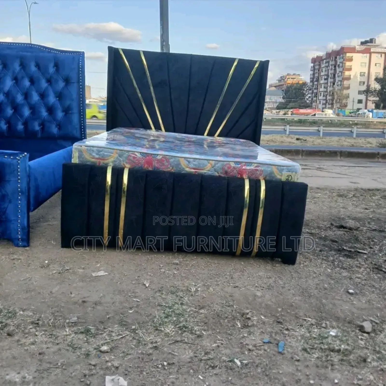 Special Offer Idealistic Executive King Size_chester Bed!!