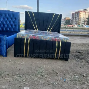 Special Offer Idealistic Executive King Size_chester Bed!!