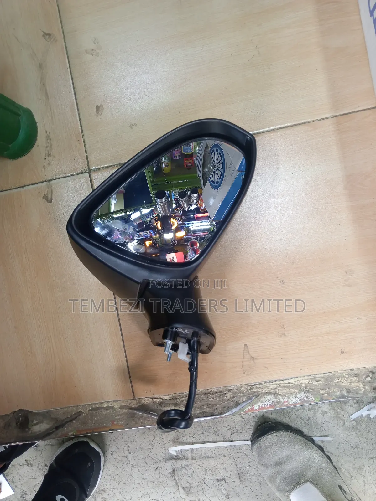Side Mirror Toyota Fielder/Axio 161 Model