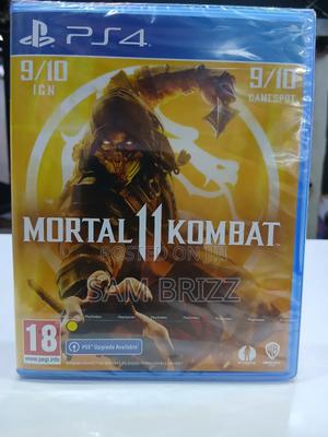 Mortal Kombat 11 Ps4 - thumbnail 2