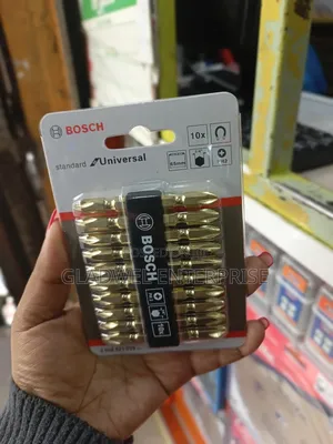 Quality Bosch Screw Bits Set 10pcs