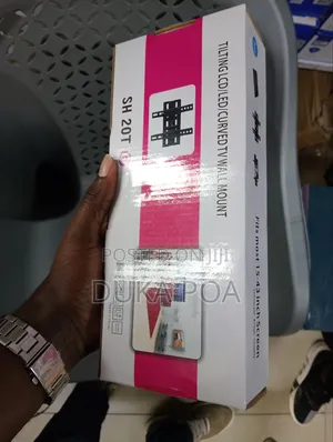 Tilting Wall Mout Tilting Tv Bracket 20t 14′′-43′′
