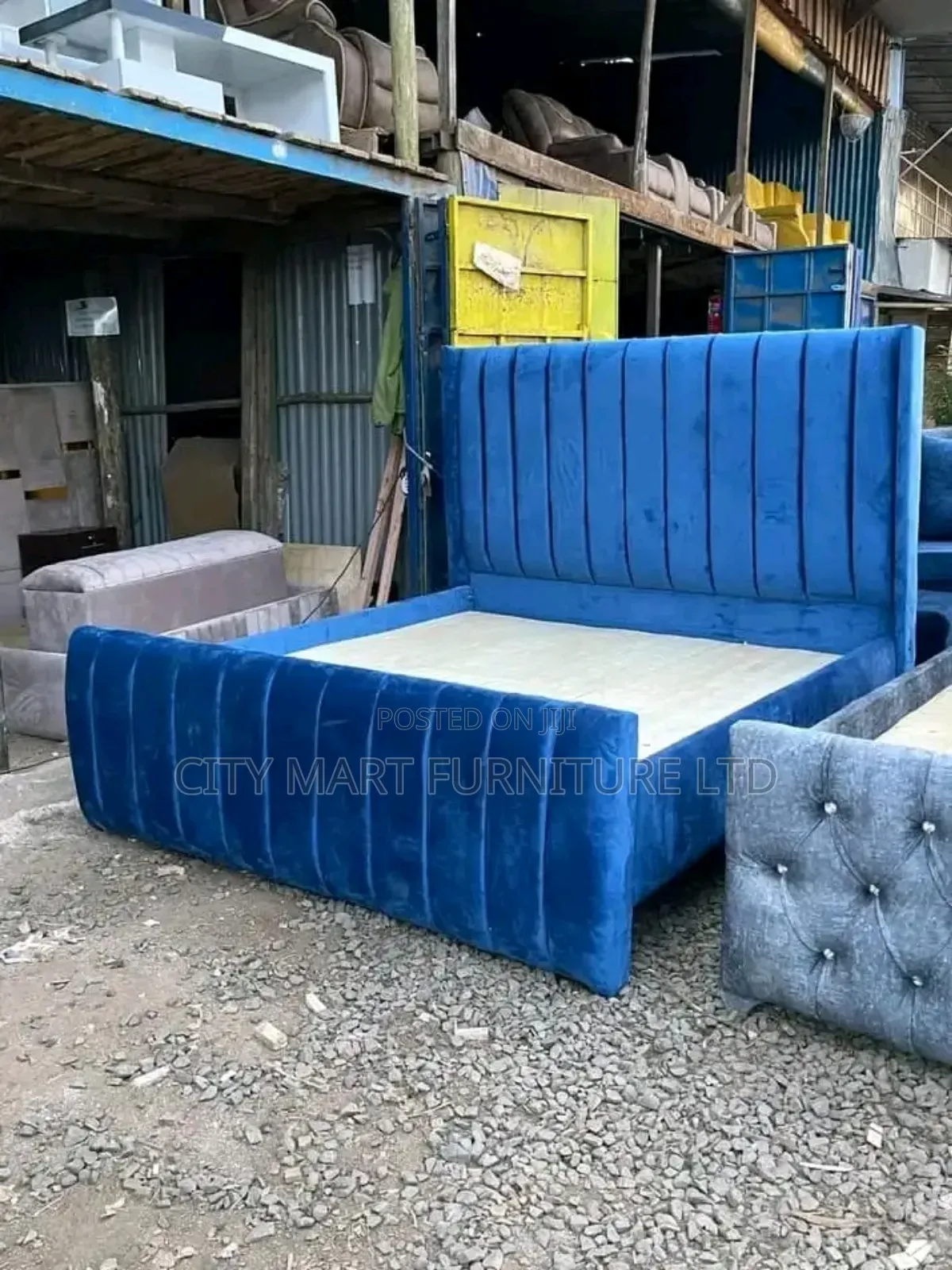 Special OfferProfessional Executive King Size_chester Bed!