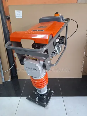 6.5hp Tamping Rammer