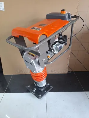 6.5hp Tamping Rammer