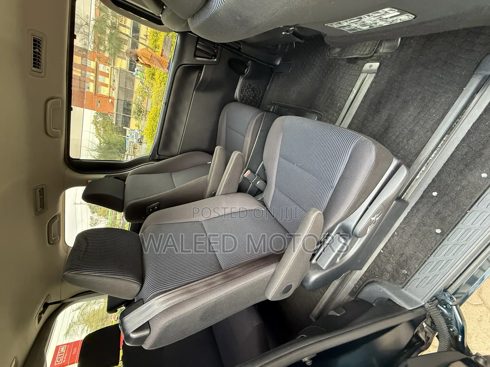 Toyota Voxy 2018 Blue