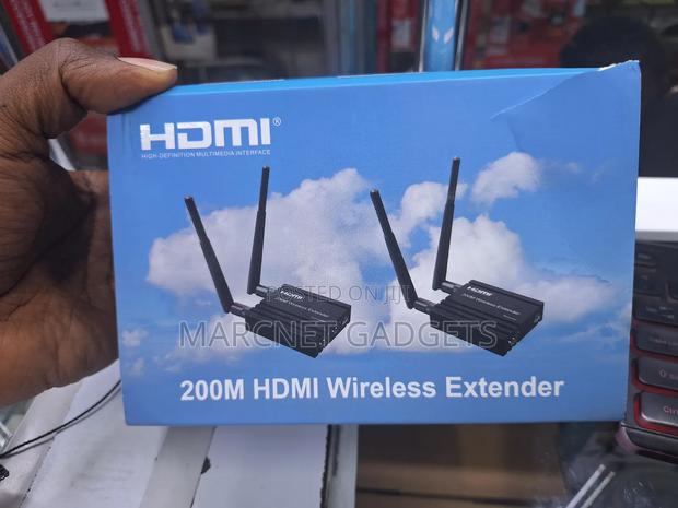 Receiver Transmitter Antenna 200m Wireless Hdmi Extender - main view