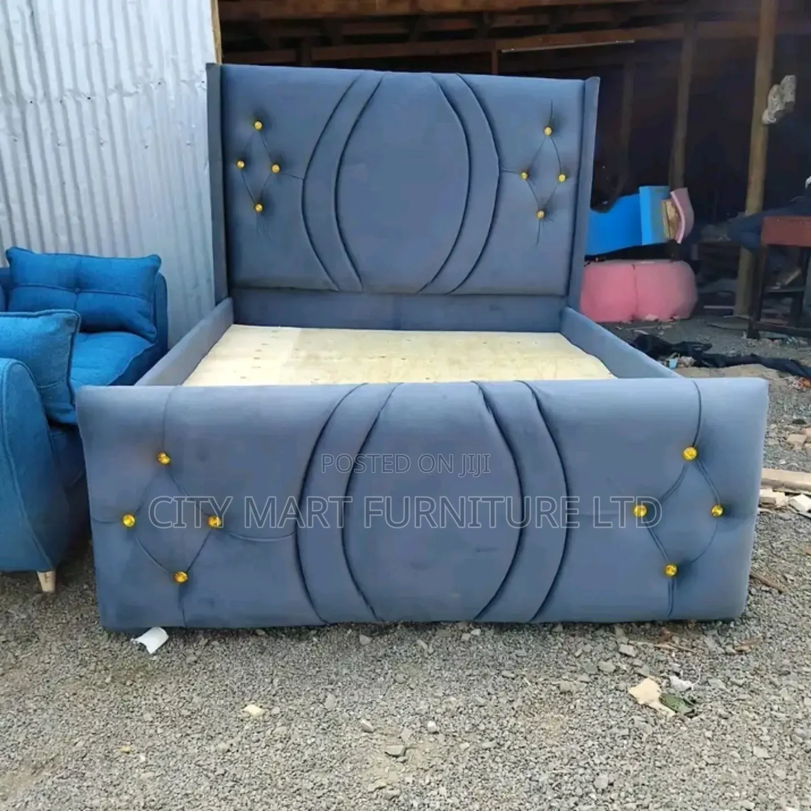 Special OfferTop-Tier Executive King Size_chester Bed!!