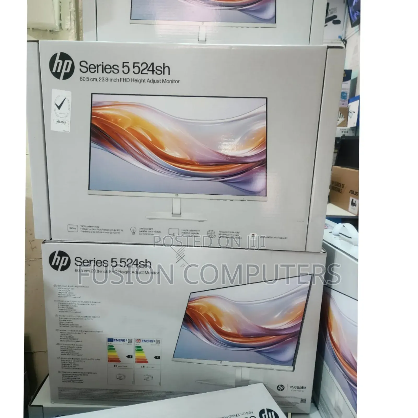 Hp Series 5 524sh Monitor