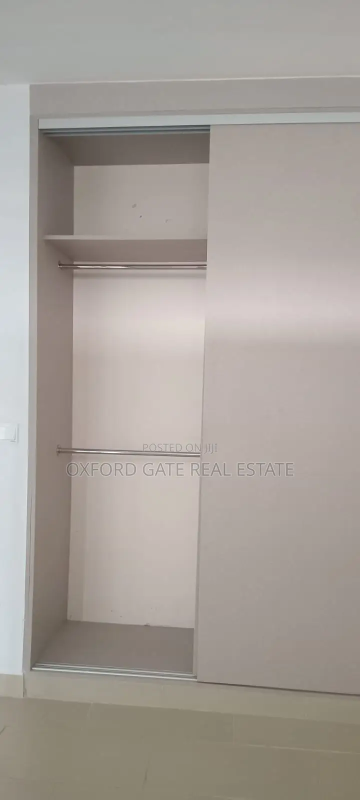 1bdrm Apartment in Kitisuru for rent