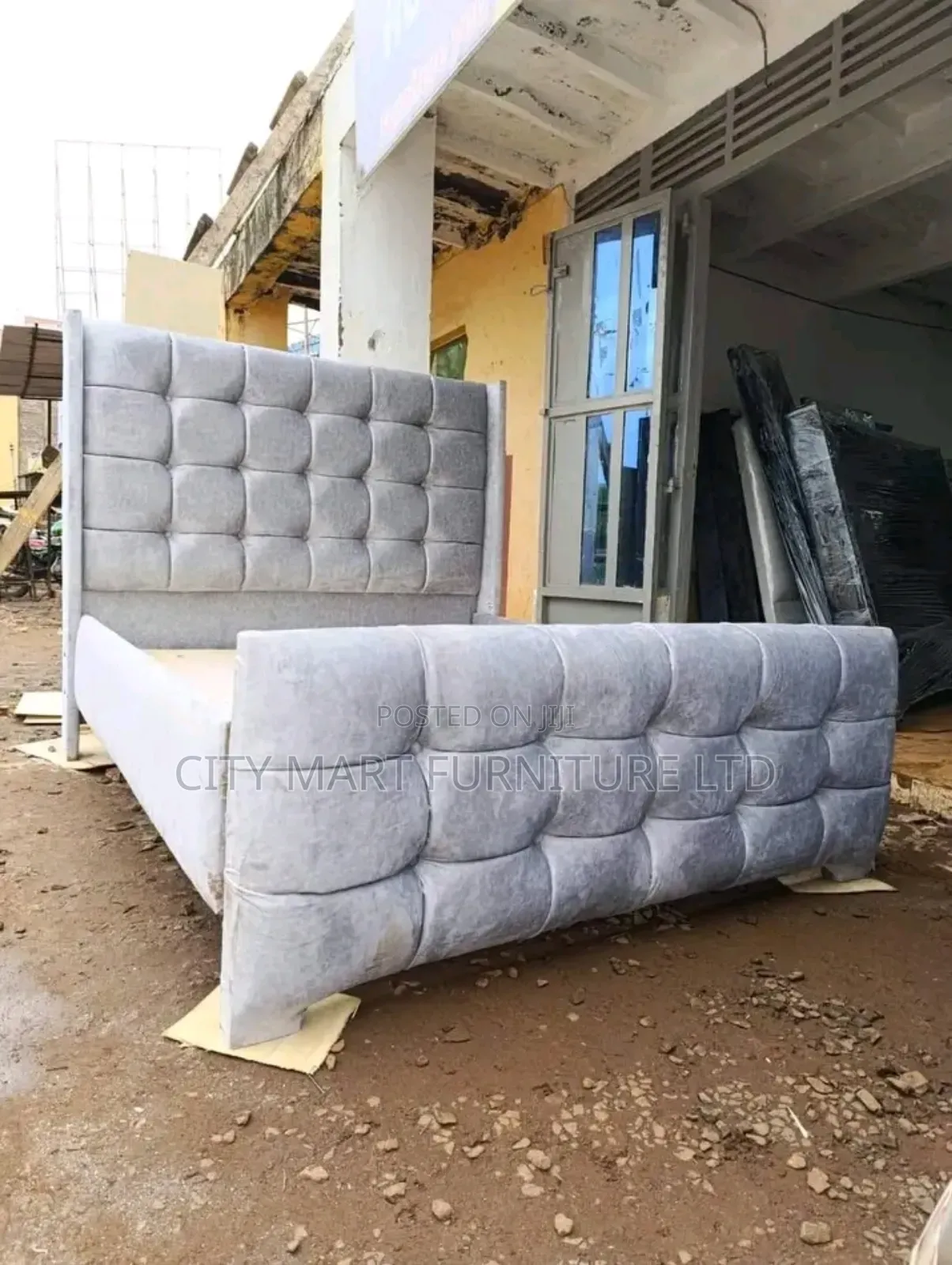 Special OfferBest-in-Class Executive King Size_chester Bed