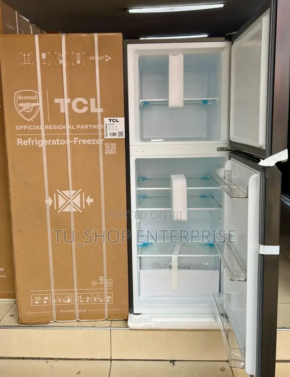 TCL Fridge! 370 Litre