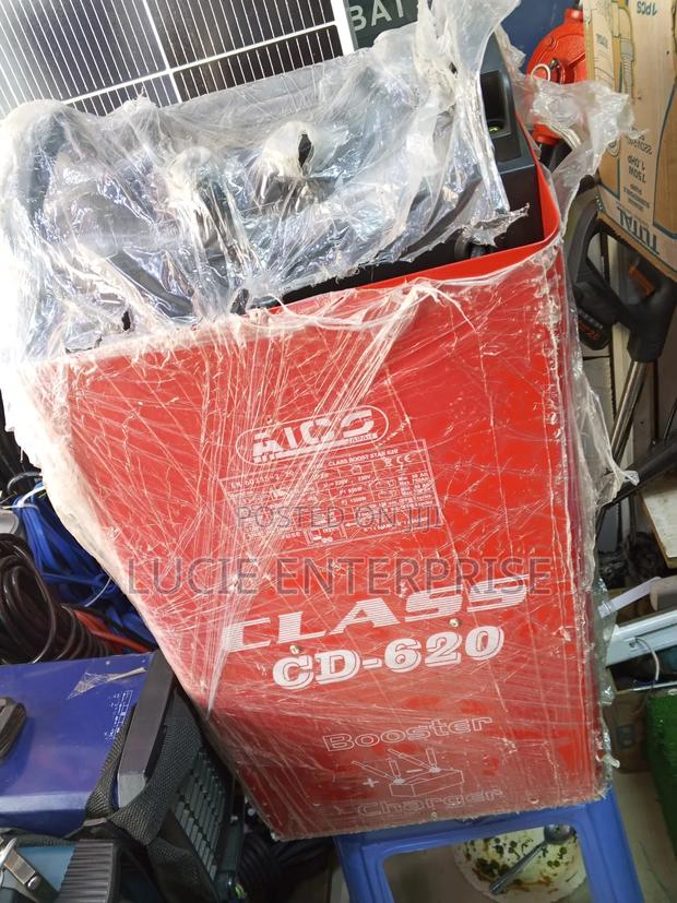 Aico Booster Battery Charger - main view