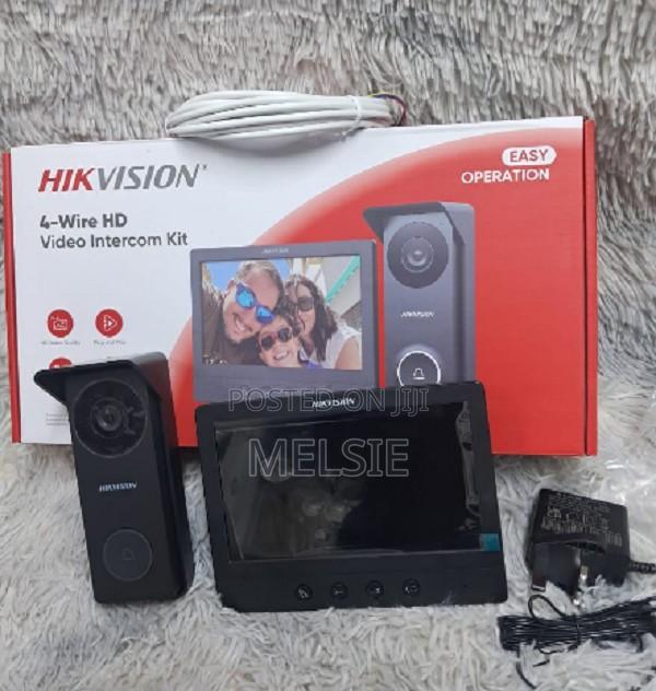 Hikvision Ds-Kh2220 Video Intercom Indoor Station