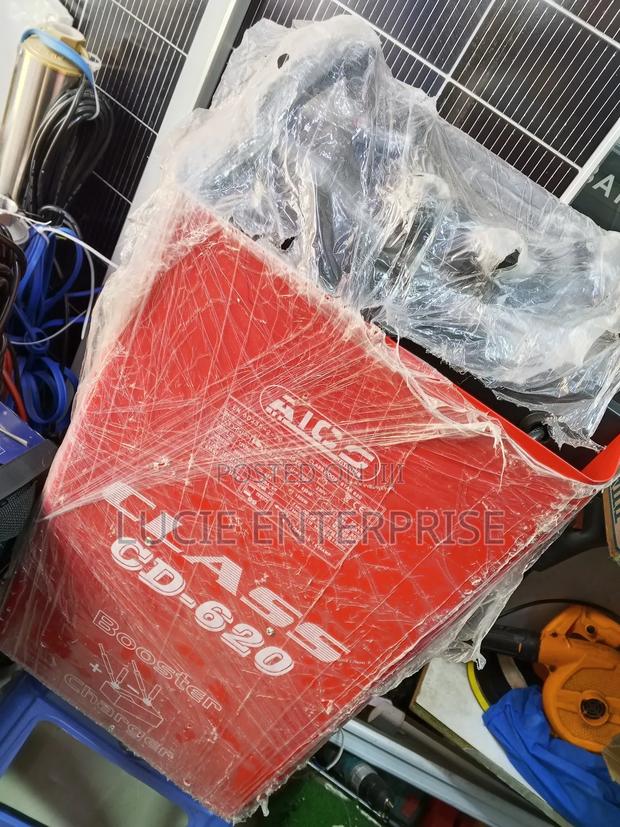 Aico Booster Battery Charger - thumbnail 2