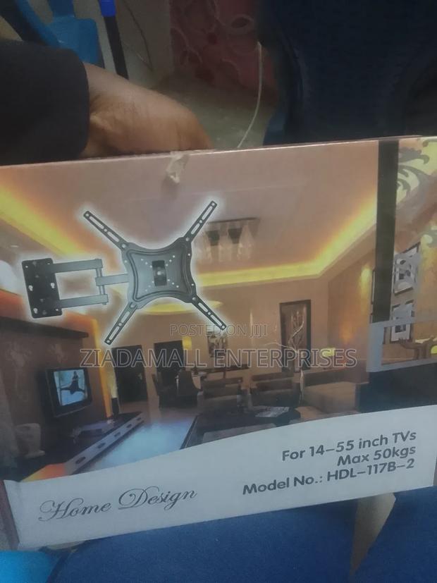 Ultimate Angle Control: 360-Degree Swivel Bracket - main view