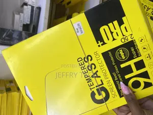 Tough Lee Tempered Glass Screen Guard for Xiaomi Mi Pad 5