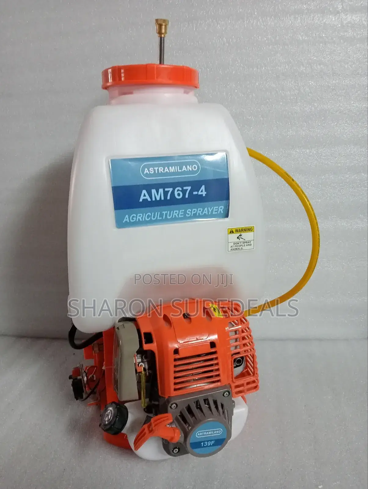 Heavy Duty Agriculture Sprayer/4 Stroke