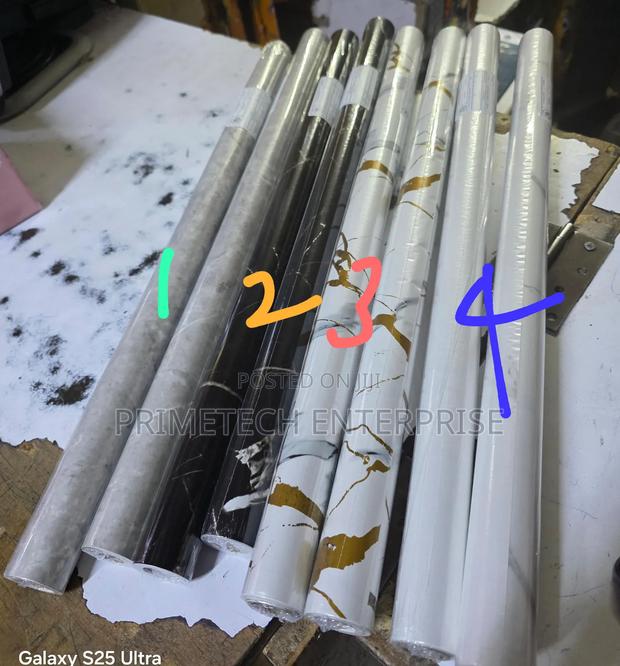 Wall Paper, Wall Paper 5 Yard 50cm - main view