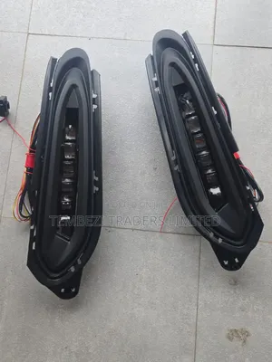 Honda Vezel Drl Day Time Running Lights