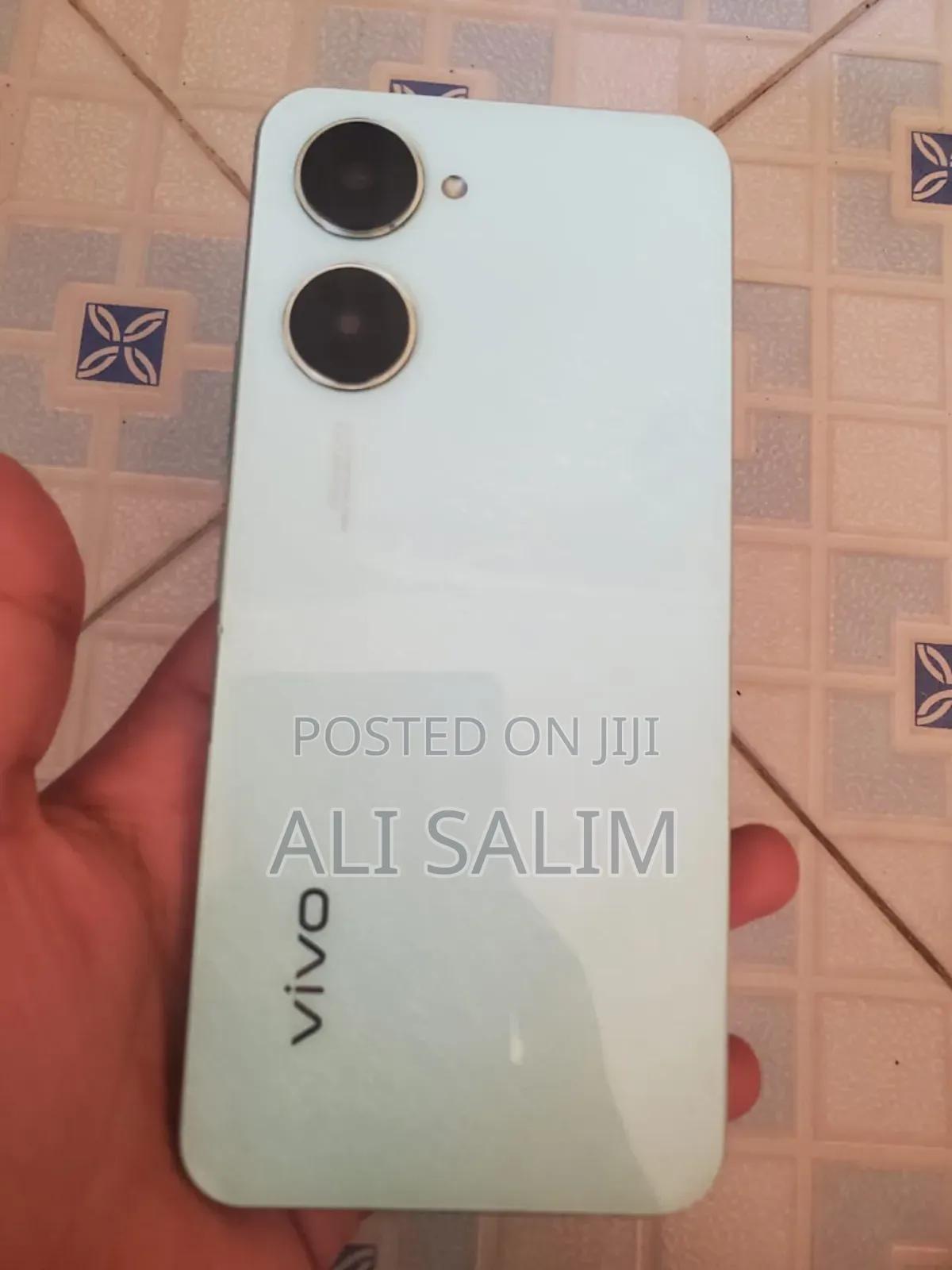 Vivo Y03 128 GB Green
