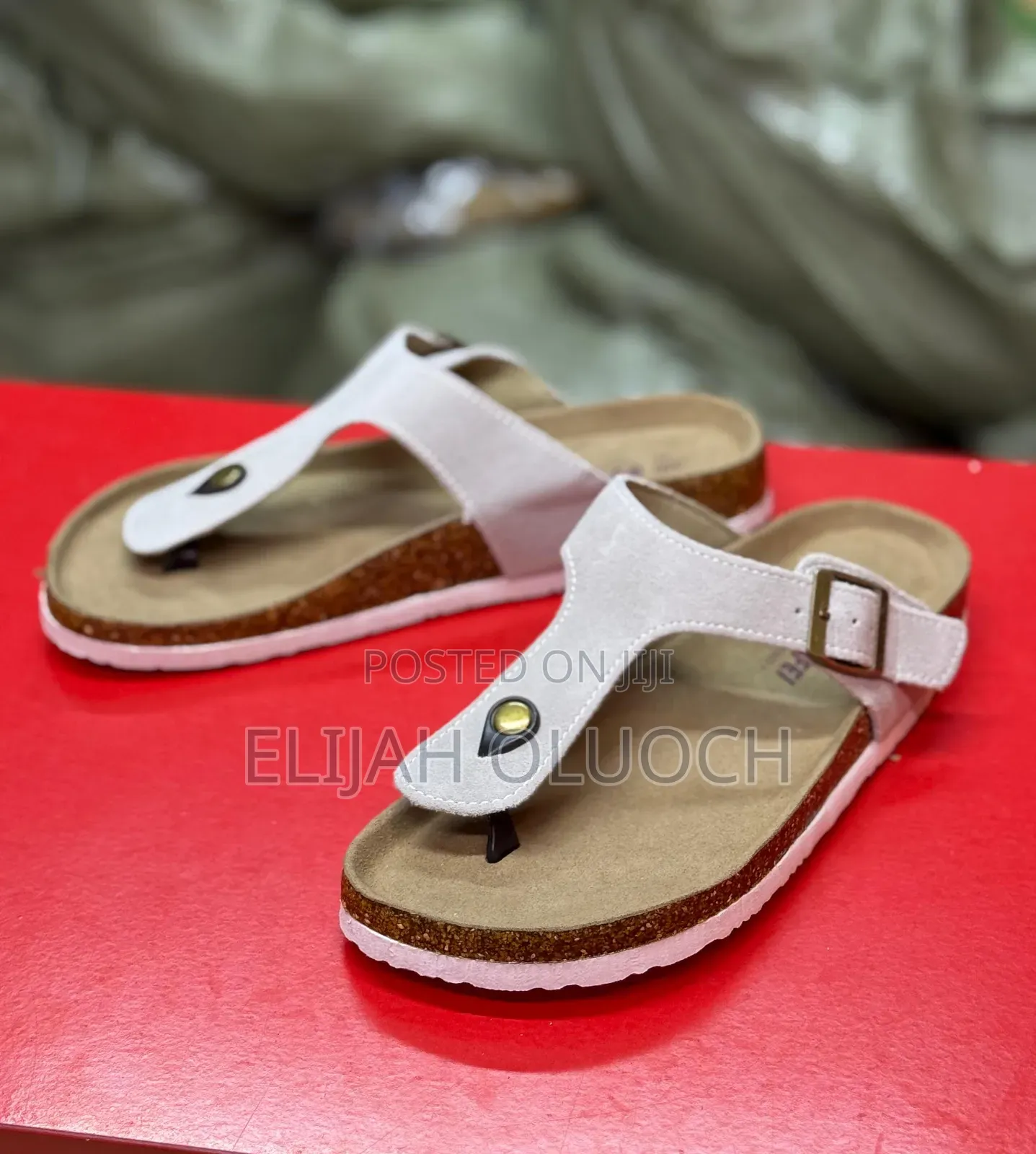 Birkenstock Flip Flop Sandals